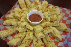 Cheese Bread Sticks